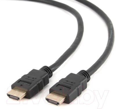 Кабель Cablexpert HDMI CC-HDMI4L-10M от компании Бесплатная доставка по Беларуси - фото 1