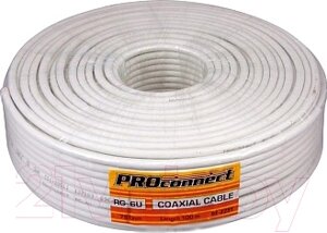 Кабель proconnect RG-6U CCS/al/al / 01-2251