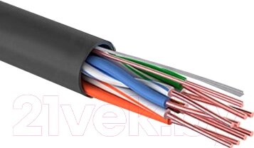 Кабель PROconnect UTP 4PR 24AWG CAT5e / 01-0052 от компании Бесплатная доставка по Беларуси - фото 1