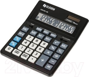 Калькулятор Eleven Business Line / CDB1601-BK