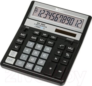 Калькулятор Eleven SDC-888X-BK