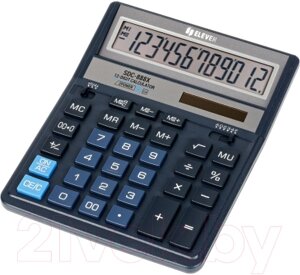 Калькулятор Eleven SDC-888X-BL