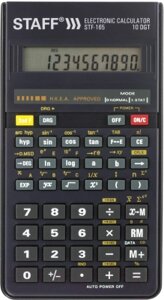 Калькулятор Staff STF-165 / 250122