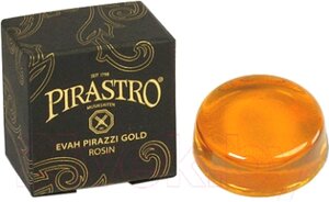 Канифоль для смычковых Pirastro Gold