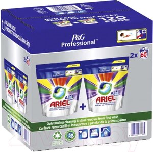 Капсулы для стирки Ariel Рods Аll in 1 Color Protect
