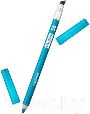 Карандаш для глаз Pupa Multiplay Triple Purpose Eye Pencil тон 56 от компании Бесплатная доставка по Беларуси - фото 1