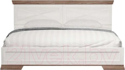 Каркас кровати Black Red White Marselle LOZ180x200 от компании Бесплатная доставка по Беларуси - фото 1