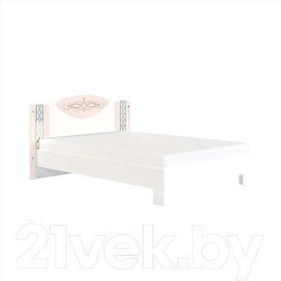 Каркас кровати МСТ. Мебель Белла №2.2 1.4 от компании Бесплатная доставка по Беларуси - фото 1