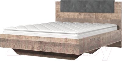 Каркас кровати НК Мебель Hugo 160x200 / 72504917 от компании Бесплатная доставка по Беларуси - фото 1