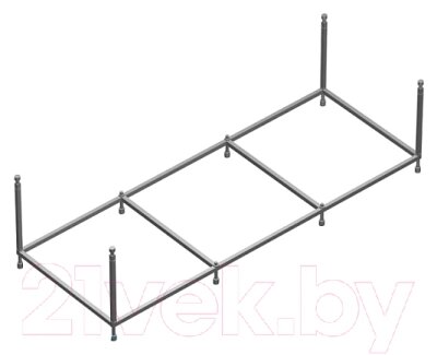 Каркас Roca Easy ZRU9302906 от компании Бесплатная доставка по Беларуси - фото 1