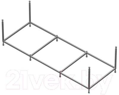 Каркас Roca Uno ZRU9302876 от компании Бесплатная доставка по Беларуси - фото 1