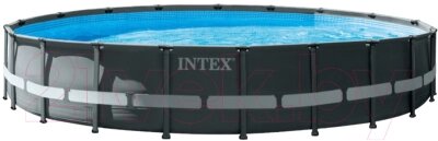 Каркасный бассейн Intex Ultra Frame / 26334NP от компании Бесплатная доставка по Беларуси - фото 1