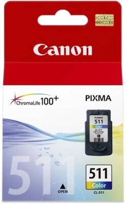 Картридж Canon CL-511 Color от компании Бесплатная доставка по Беларуси - фото 1