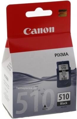 Картридж Canon PG-510BK (2970B007) от компании Бесплатная доставка по Беларуси - фото 1