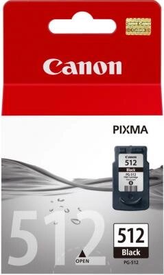 Картридж Canon PG-512BK (2969B007) от компании Бесплатная доставка по Беларуси - фото 1