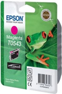 Картридж Epson C13T05434010