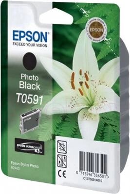 Картридж Epson C13T05914010 от компании Бесплатная доставка по Беларуси - фото 1