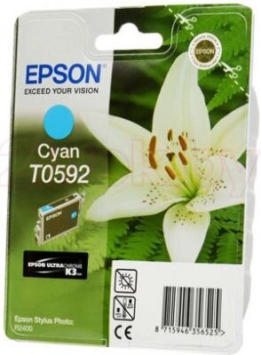 Картридж Epson C13T05924010 от компании Бесплатная доставка по Беларуси - фото 1