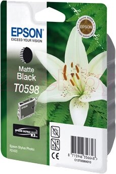 Картридж Epson C13T05984010 от компании Бесплатная доставка по Беларуси - фото 1