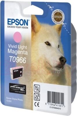 Картридж Epson C13T09664010 от компании Бесплатная доставка по Беларуси - фото 1