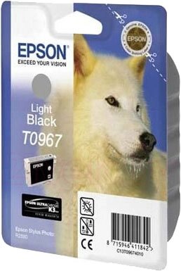 Картридж Epson C13T09694010 от компании Бесплатная доставка по Беларуси - фото 1