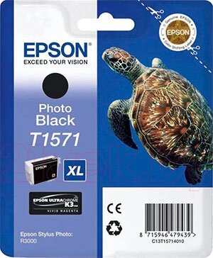 Картридж Epson C13T15714010 от компании Бесплатная доставка по Беларуси - фото 1