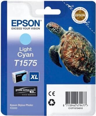 Картридж Epson C13T15754010 от компании Бесплатная доставка по Беларуси - фото 1