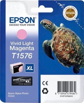 Картридж Epson C13T15764010 от компании Бесплатная доставка по Беларуси - фото 1