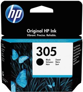 Картридж HP 305 черный (3YM61AE)