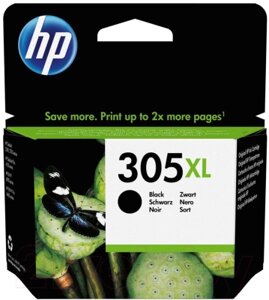 Картридж HP 305XL черный (3YM62AE)