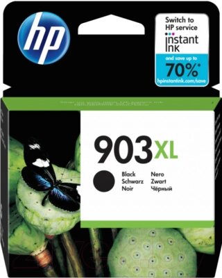 Картридж HP 903XL (T6M15AE) от компании Бесплатная доставка по Беларуси - фото 1