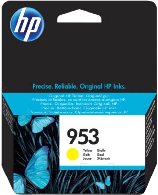 Картридж HP 953 (F6U14AE) от компании Бесплатная доставка по Беларуси - фото 1