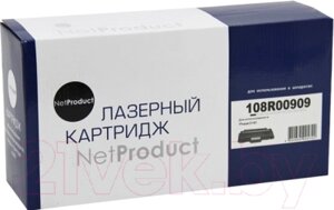 Картридж NetProduct N-108R00909
