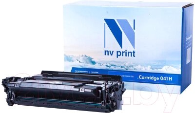 Картридж NV Print NV-041H от компании Бесплатная доставка по Беларуси - фото 1