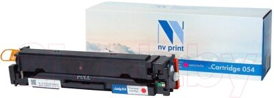 Картридж NV Print NV-054M от компании Бесплатная доставка по Беларуси - фото 1
