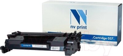 Картридж NV Print NV-057NC от компании Бесплатная доставка по Беларуси - фото 1