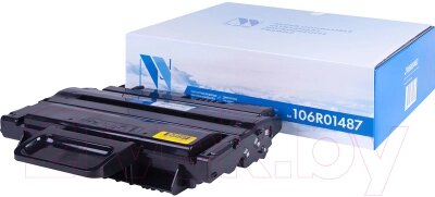 Картридж NV Print NV-106R01487 от компании Бесплатная доставка по Беларуси - фото 1