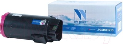 Картридж NV Print NV-106R03913 M от компании Бесплатная доставка по Беларуси - фото 1