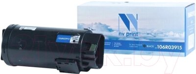 Картридж NV Print NV-106R03915 BK от компании Бесплатная доставка по Беларуси - фото 1