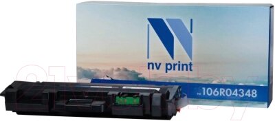 Картридж NV Print NV-106R04348 от компании Бесплатная доставка по Беларуси - фото 1