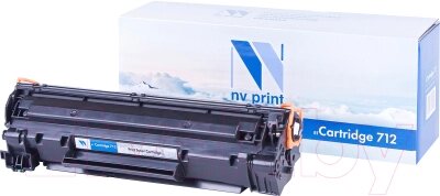 Картридж NV Print NV-712 от компании Бесплатная доставка по Беларуси - фото 1