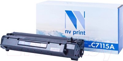 Картридж NV Print NV-C7115A от компании Бесплатная доставка по Беларуси - фото 1