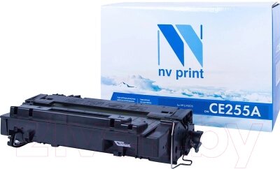 Картридж NV Print NV-CE255A от компании Бесплатная доставка по Беларуси - фото 1