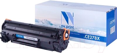 Картридж NV Print NV-CE278X от компании Бесплатная доставка по Беларуси - фото 1