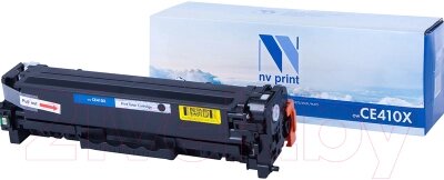 Картридж NV Print NV-CE410XBk от компании Бесплатная доставка по Беларуси - фото 1