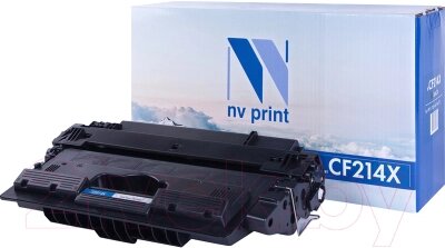 Картридж NV Print NV-CF214X от компании Бесплатная доставка по Беларуси - фото 1