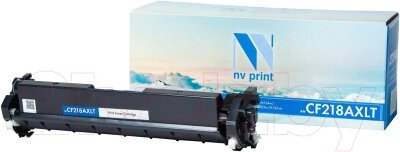 Картридж NV Print NV-CF218AXLT от компании Бесплатная доставка по Беларуси - фото 1