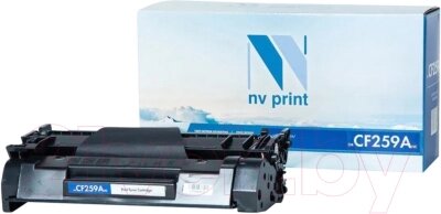 Картридж NV Print NV-CF259ANC от компании Бесплатная доставка по Беларуси - фото 1