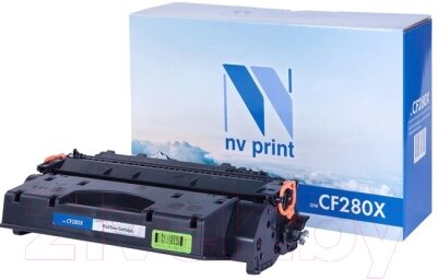 Картридж NV Print NV-CF280X от компании Бесплатная доставка по Беларуси - фото 1