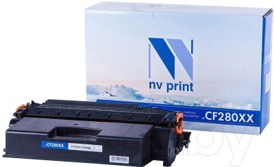 Картридж NV Print NV-CF280XX от компании Бесплатная доставка по Беларуси - фото 1